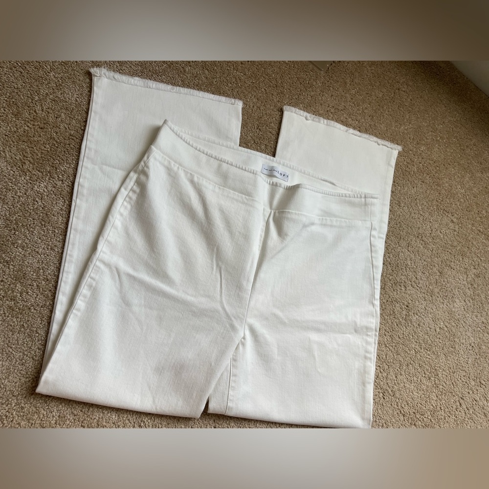 NWT - LOFT WOMEN'S FLARED PANTS
